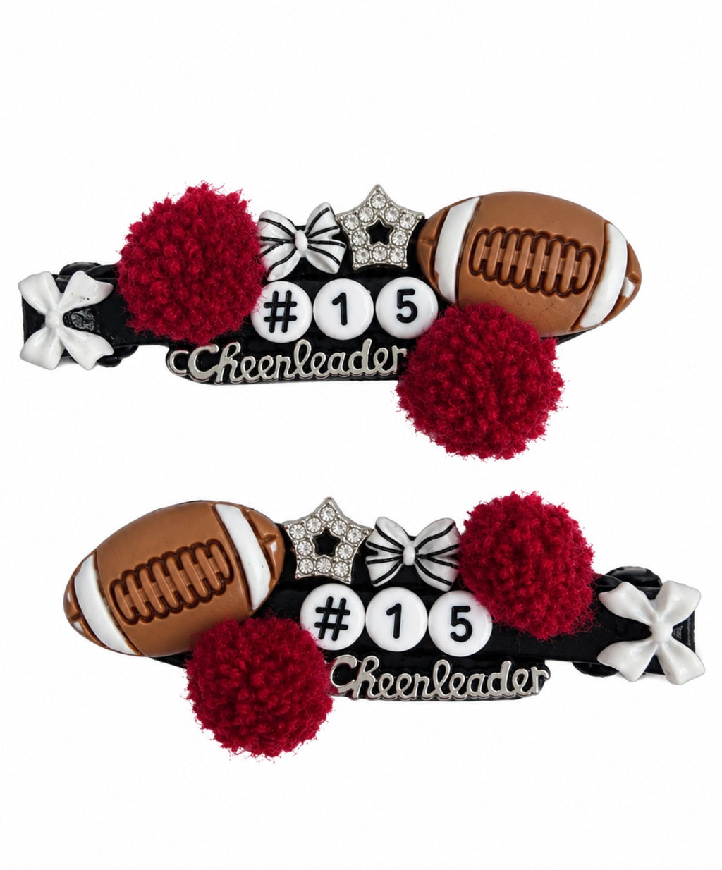 Customized Sports Clips